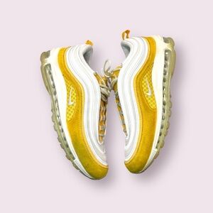 Nike Air Max 97 Premium Koi DQ9011-100 Size 10